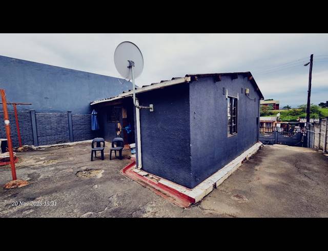 2 BEDROOM HOUSE FOR SALE IN NORTHDALE